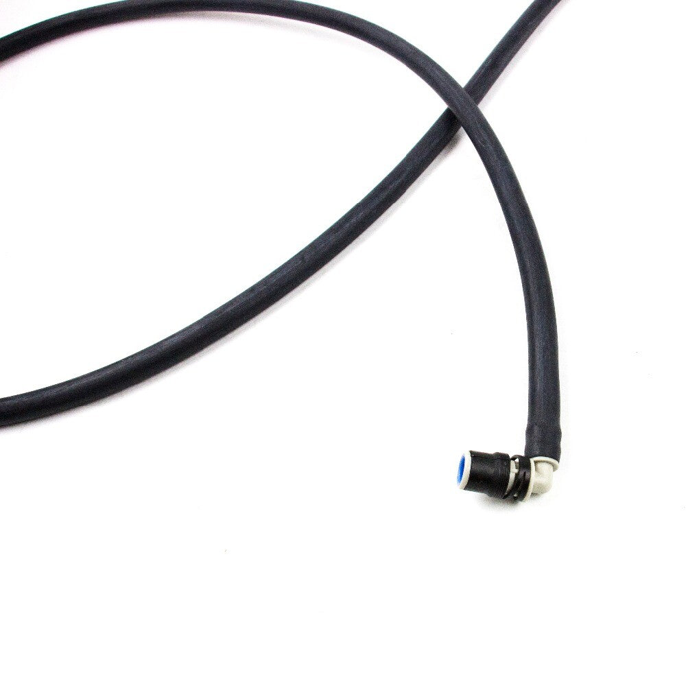 61677241690 Headlight and washing machine water hose suitable for BMW 3 Series, F30, F31, 4 Series, F32, F33, F36