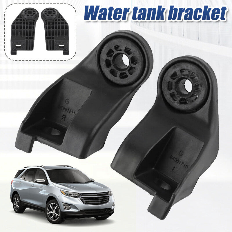 2pcs Radiator Upper Support Bracket for GMC Terrain for Chevrolet Equinox 2018-2022