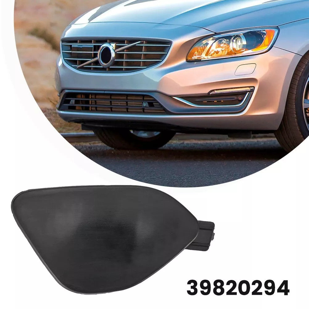 Front Bumper Tow Hook Cover Cap 39820294 fit for Volvo S60 V60 S60L 2014-2017