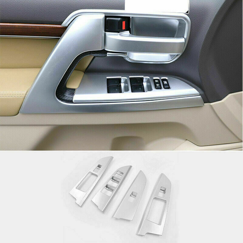 for Hyundai for Elantra 2021-2023 Chrome Horn Side Door View Mirror Cover Trims ABS v