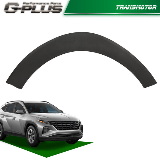 Fits 2016-2021 for Hyundai for Tucson right passenger side wheel front fender molding Q