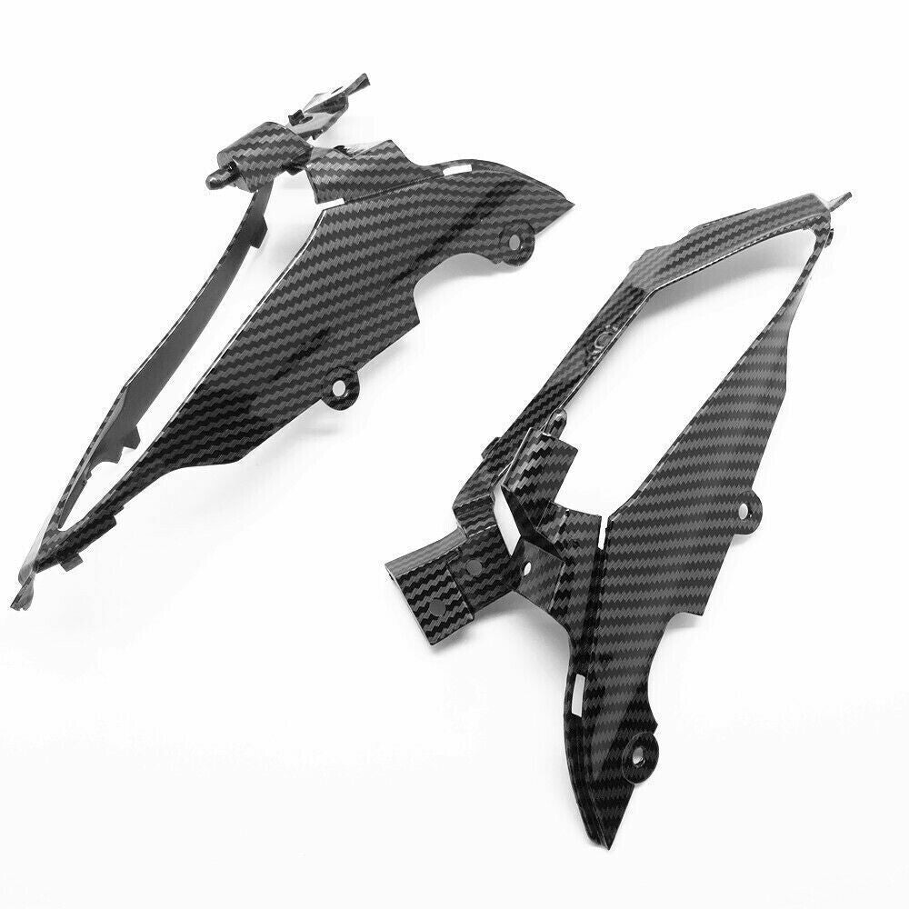 Carbon Fibre Rear Tail Light Turn Signal Fairing for Suzuki GSXR1000 K9 09-16