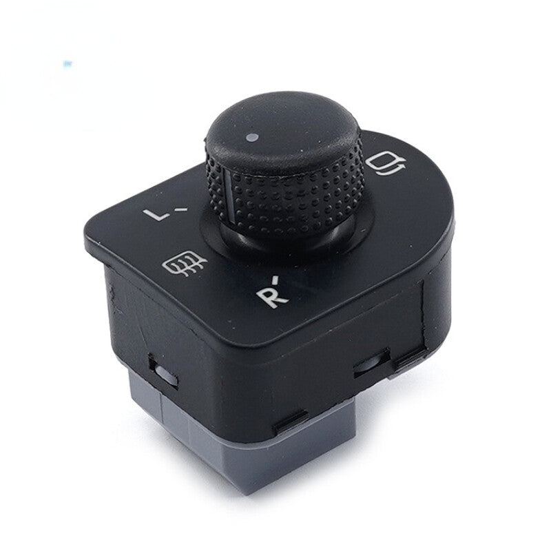 Side-mounted mirror switch with heating and folding function suitable for Volkswagen for Passat B5 / B5.5 1998 - 2005