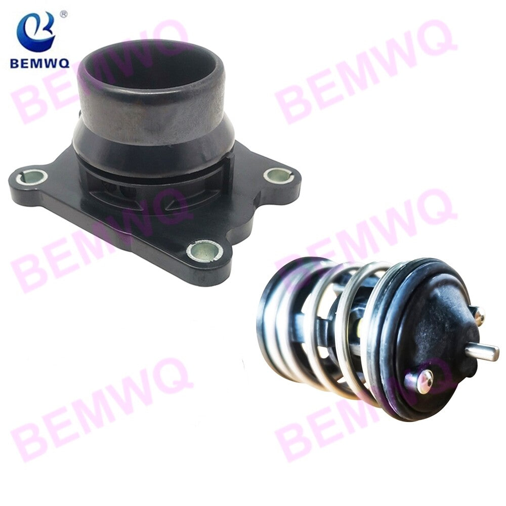 Engine thermostat assembly 11517805191 is suitable for MINI 1, 3, X1, X3, X5, X6, Clubman, E60, etc. n