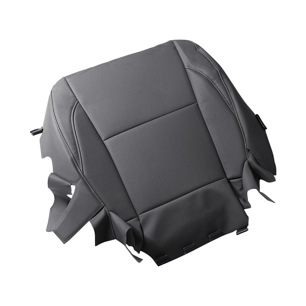 Replacement Vinyl Driver for Seat Cover Gray Fit for Lexus ES350 ES450 2007-2012 Q