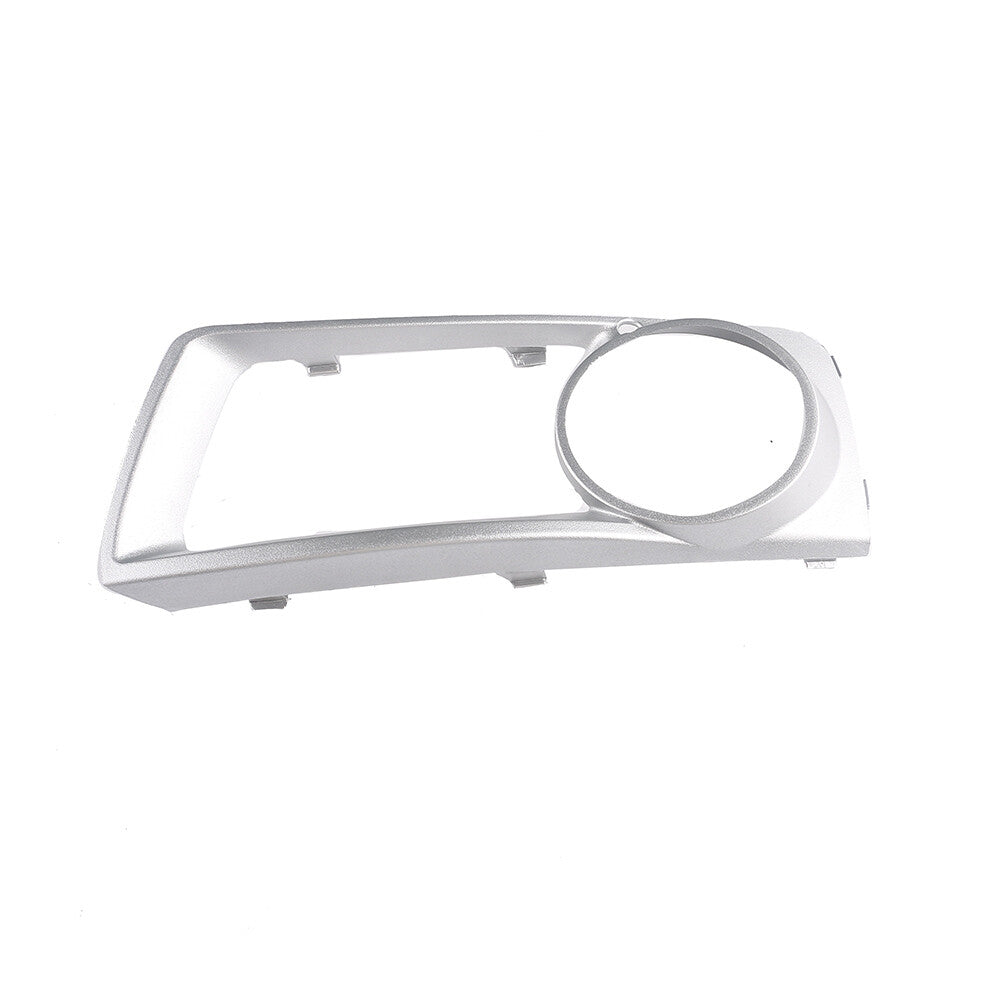 51117312595 New Front Bumper Fog Light Grill Cover Left Fit for BMW X6 2012-2014