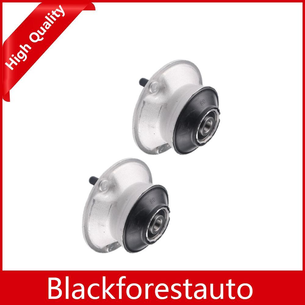 2x for BMW E88 E90 E60 E63 E84 X1 X3 Front Shock Absorber Mount 31 33 6 760 943 Q