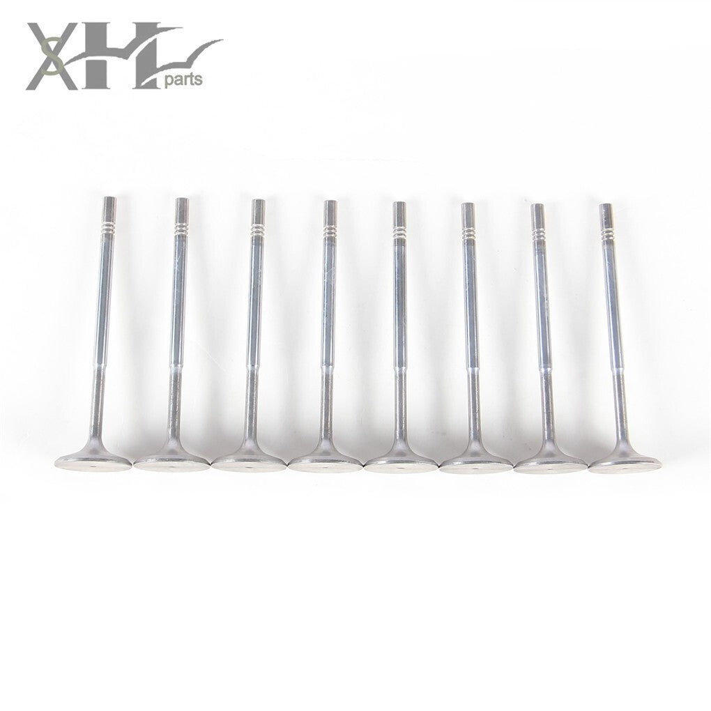 1.6T/2.0T 8pcs Intake Valve Kit Fit for Mercedes Benz A250 B200 CLA220 CLA260