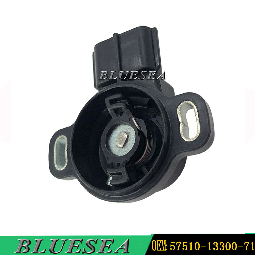 Throttle Position Sensor TPS 198500-3050 57510-13300-71 for Toyota FORKLIFT Q