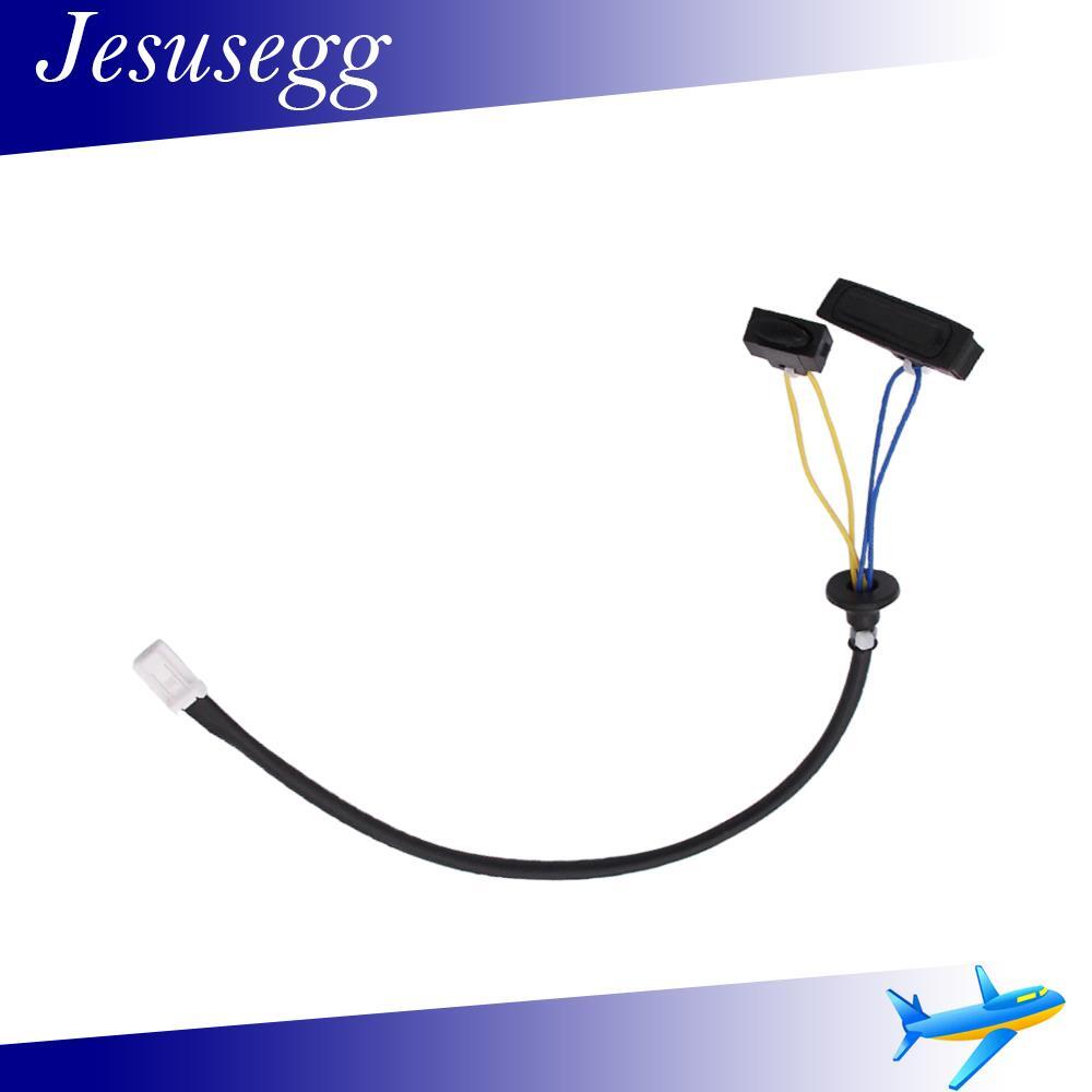 Switch Assembly-Trunk Opener Fits for Nissan Rogue 2008-2015 25380-JM00A Q