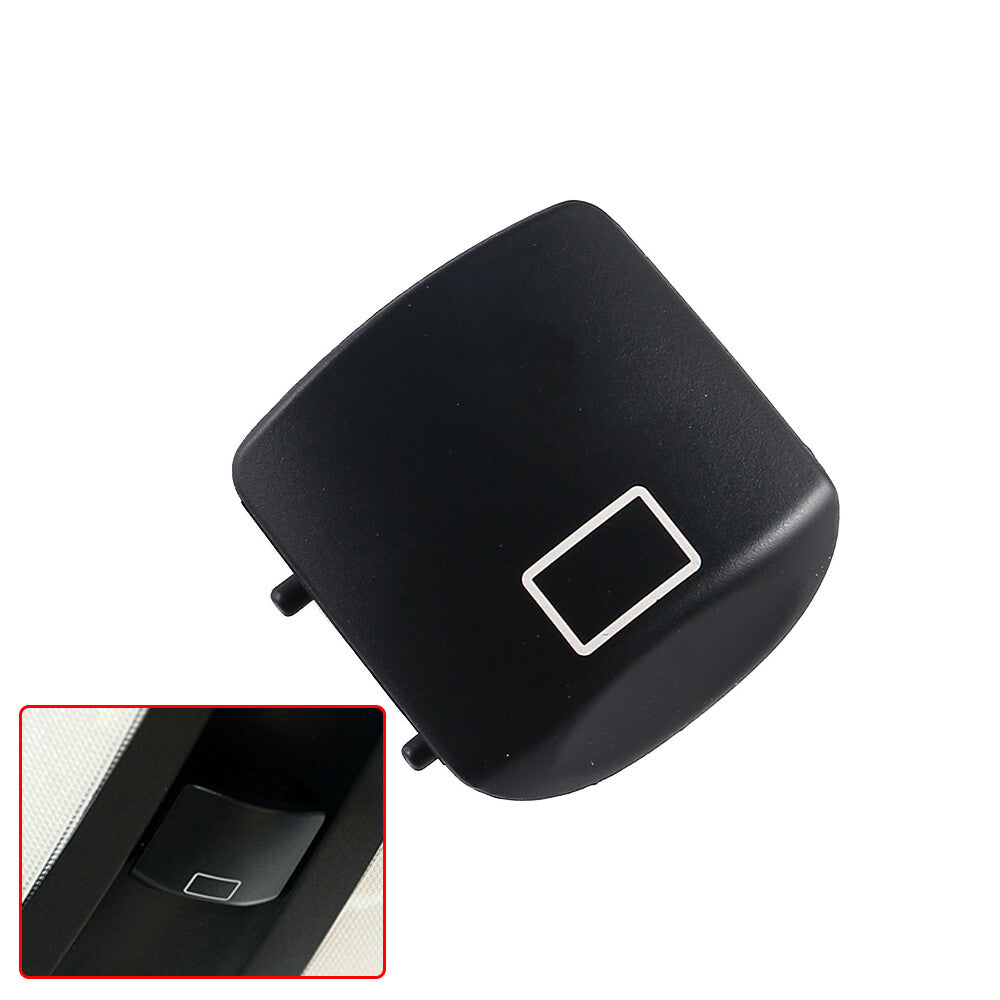 Black for Mercedes-Benz W164 ML-CLASS W251 R-CLASS Sunroof Window Switch Button