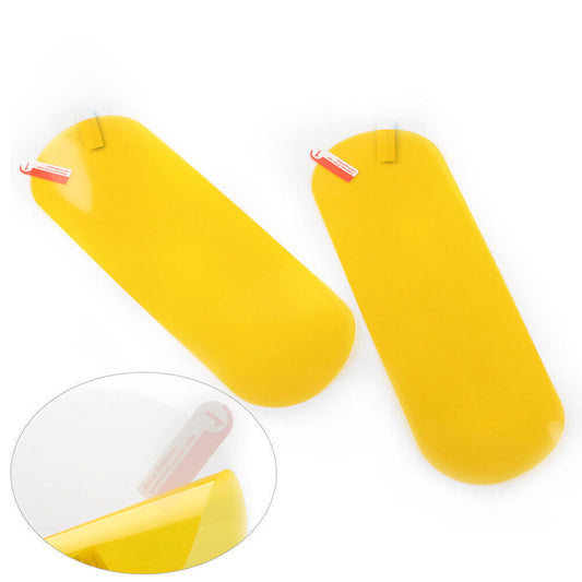 Cluster Scratch Protection Film Headlight Protector For Gogoro 2 Q