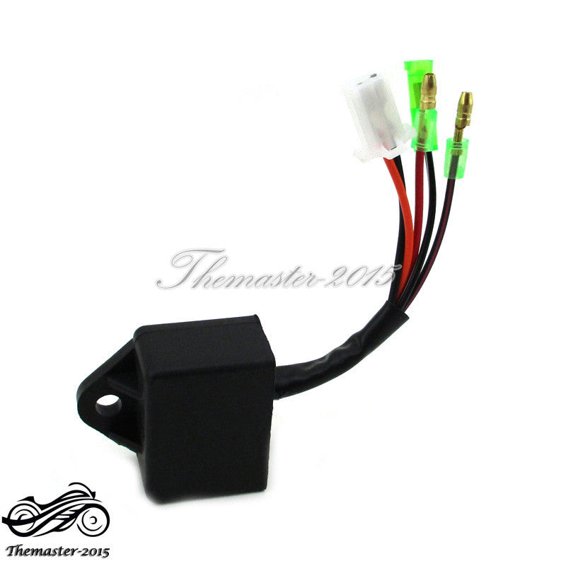 AC Ignition CDI Box For 50cc JOG ZUMA VINO MINARELLI 1E40QMB Moped Scooter Q