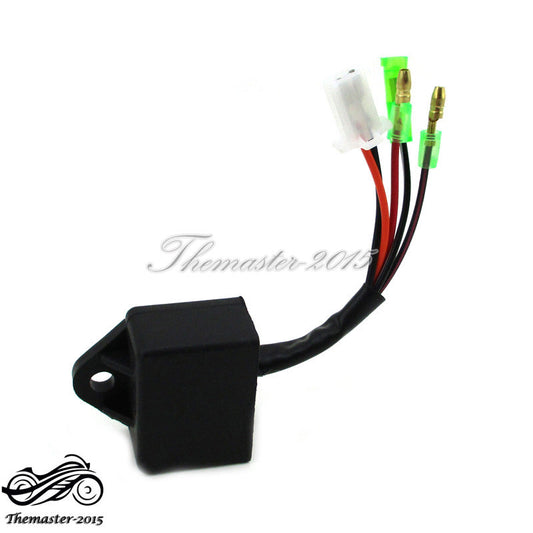 AC Ignition CDI Box For 50cc JOG ZUMA VINO MINARELLI 1E40QMB Moped Scooter Q