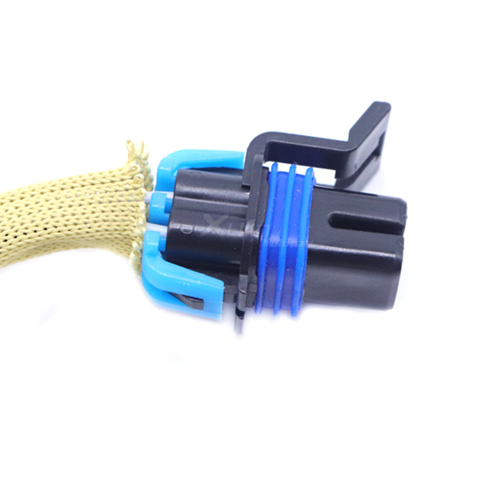 Downstream 12597449 Oxygen O2 sensor suitable for Buick , for Cadillac , for GMC , for Pontiac , for Suzuki - v