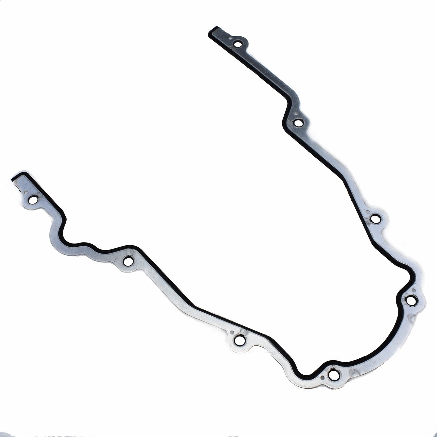Engine timing cover gasket 12633904 for Express for GMC for Sierra for Cadillac - v
