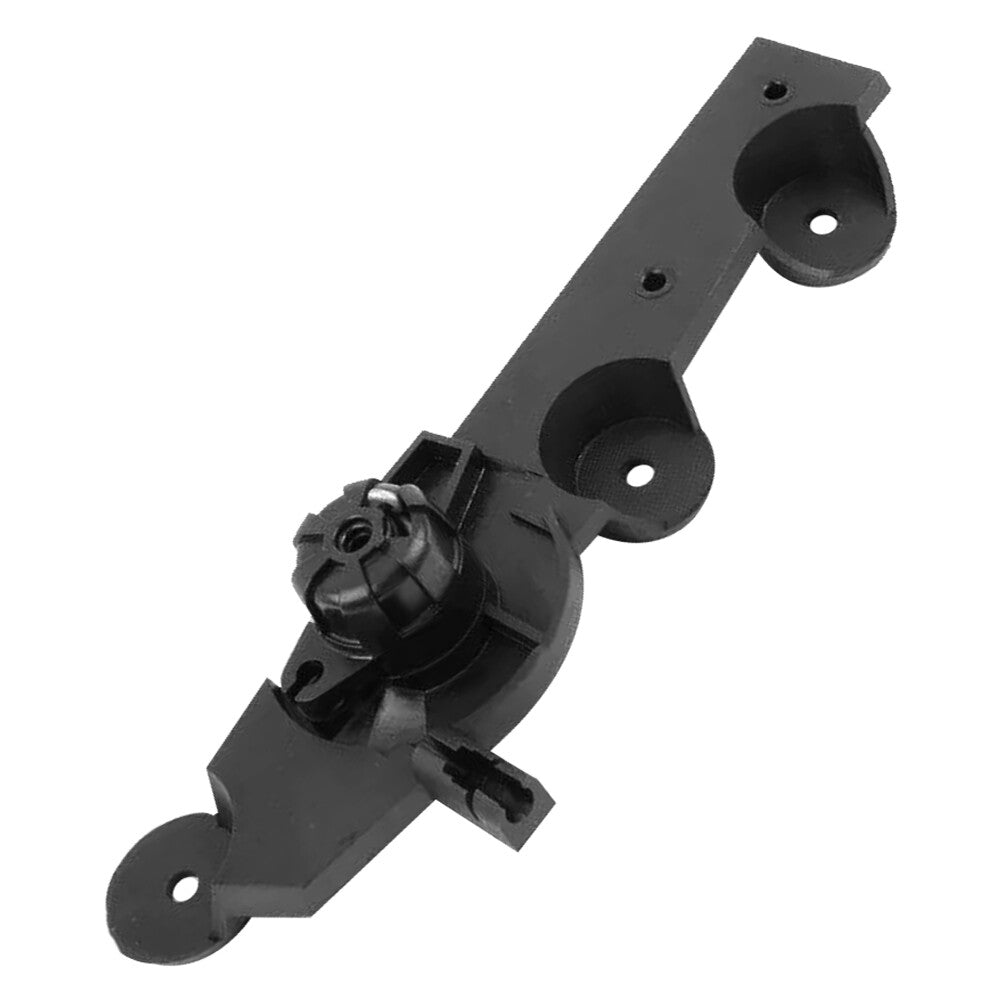 Front hood release handle mounting bracket suitable for 5 E60 E61 02-07- n