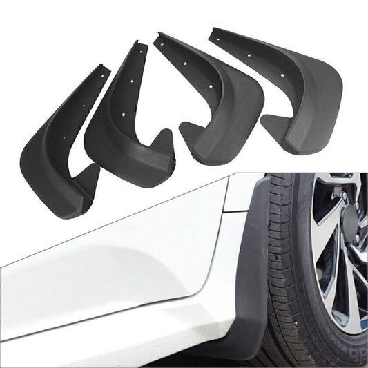 4Pcs Mudflaps Mud Flaps Splash Guards set for Honda Brio City for Jazz HR-V Q