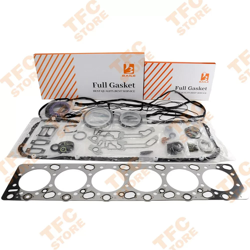 New Full Gasket Set Kit for Volvo D13A Engine