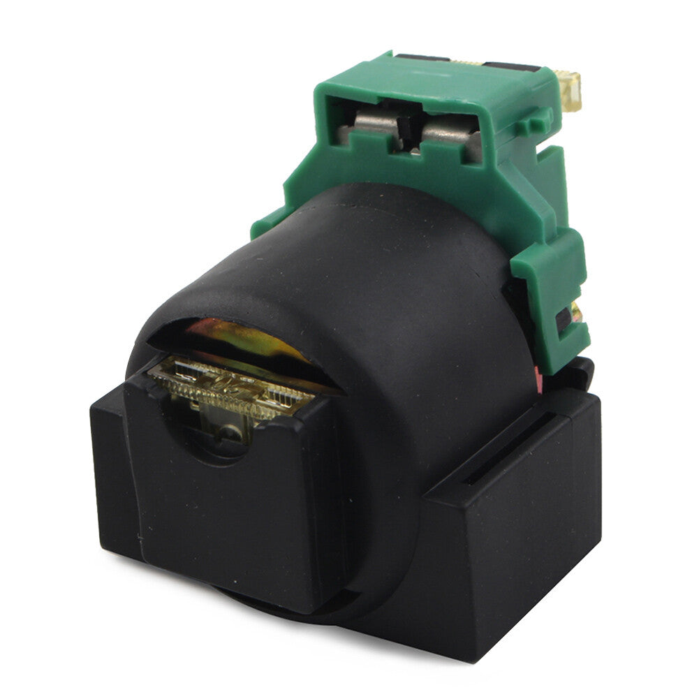 Starter Relay Solenoid + Plug for Honda Shadow VT500 VT600 VT700 VT800 VT1100 Q