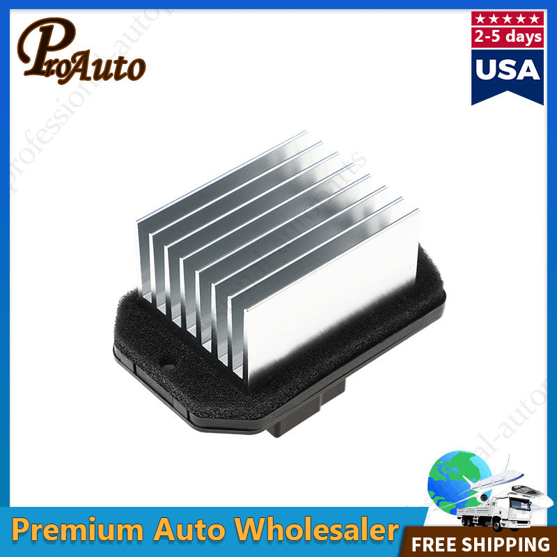 A/C Blower Motor Resistor for Ford Edge for Lincoln MKX 2007-2015 7T4Z19E624A