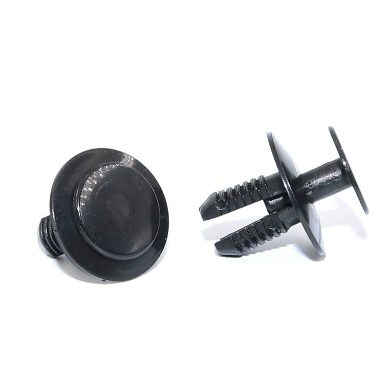 10pcs Bumper Trim Wheelhouse Liner Push-Type Retainer Clip Rivet for BMW 1 2 3