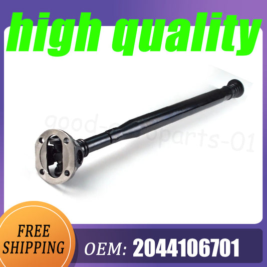 The new front driveshaft is suitable for Mercedes-Benz C230, C250, C300, E350, and S550 models. (2044106701-)