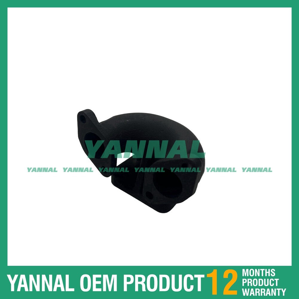 new Z482 manifold exhaust 17563-12310 1756312310 is suitable for Kubota engines.