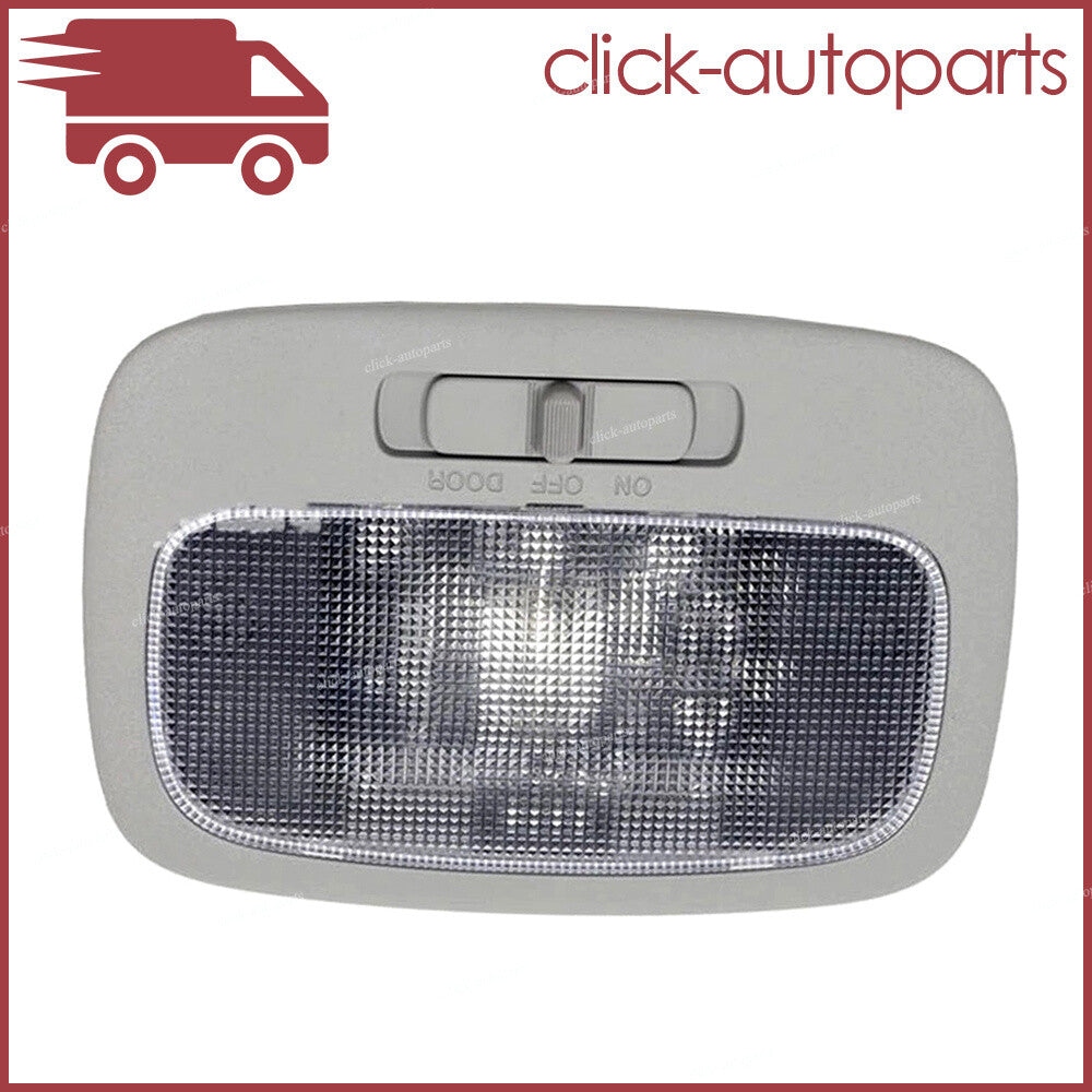 Interior Overhead Room Lamp Light Gray For 2006 2008 2010 2012 2014 for Kia Sedona Q