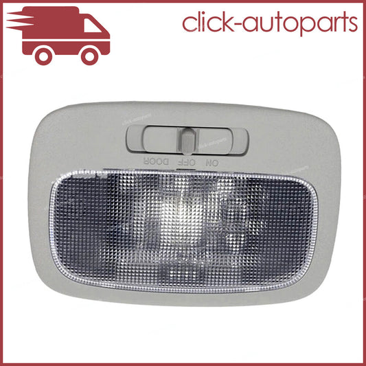 Interior Overhead Room Lamp Light Gray For 2006 2008 2010 2012 2014 for Kia Sedona Q