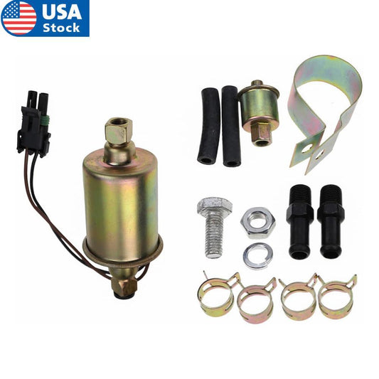 Car Fuel Lift Pump For GM / Chevy / for GMC E8413 1999 - 2002 6.5L Diesel 15754298 Q