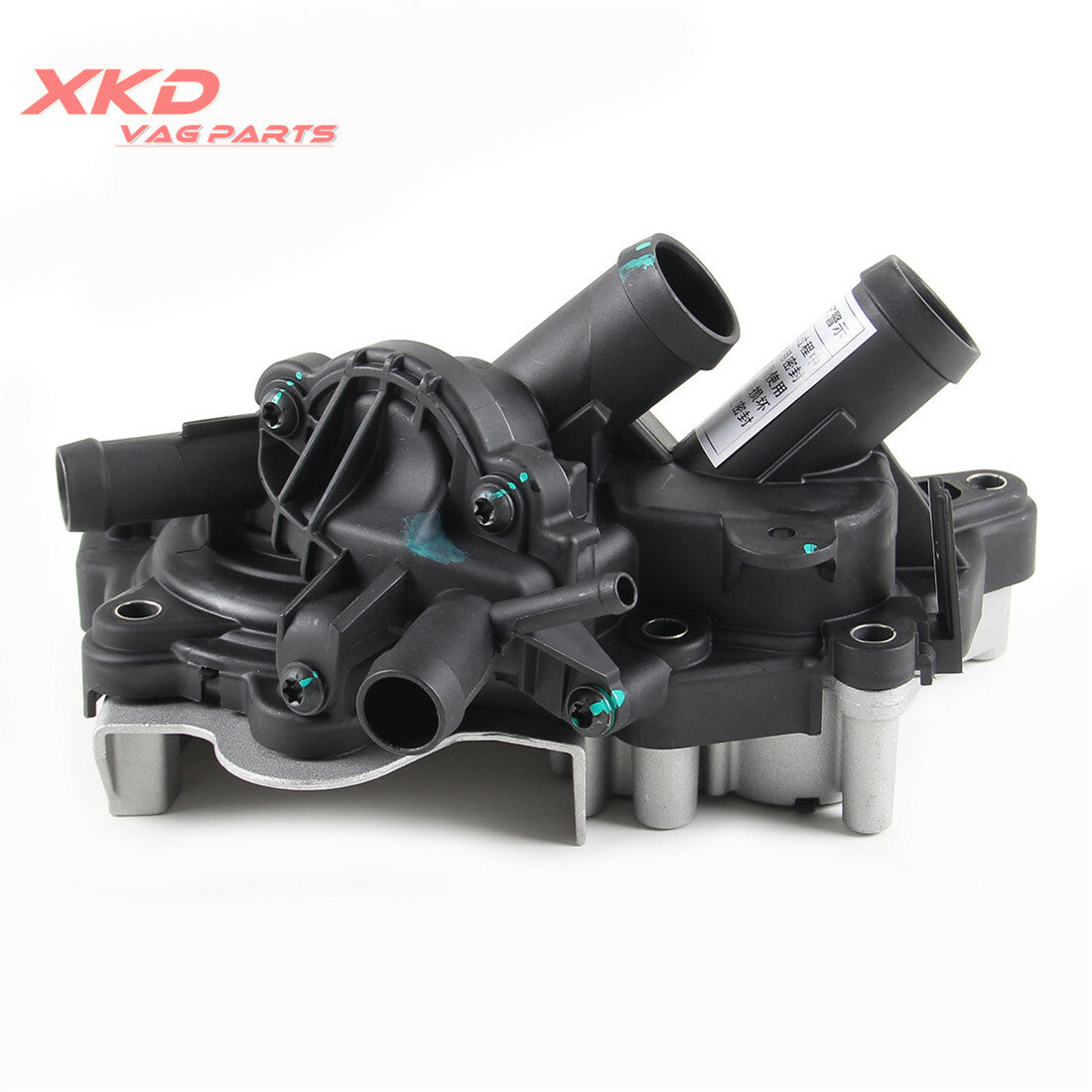 1.4T Engine Cooling Water Pump Fit for VW Caddy CC for Jetta for AUDI for A4 Q3 04E121600AD