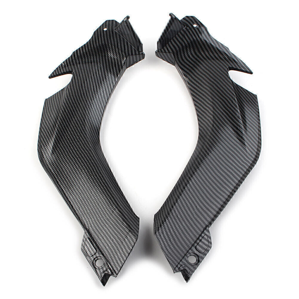 Carbon Fiber Front Dash Handle Bar Air Fairing for Kawasaki ZX-10R 2011-2015