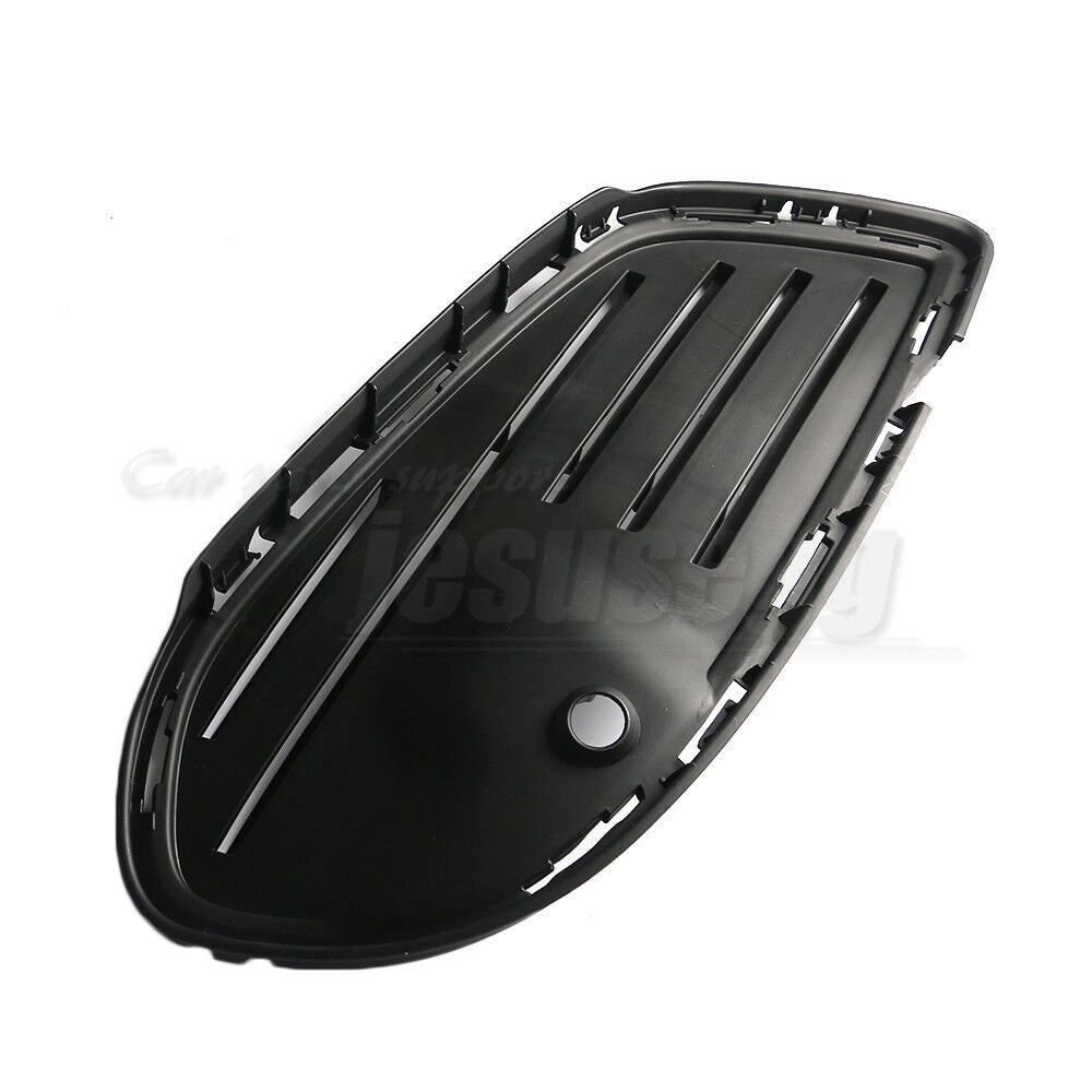 Front Passenger Bumper Insert Face Bar Filler for Mercedes-Benz C-Class 15-16
