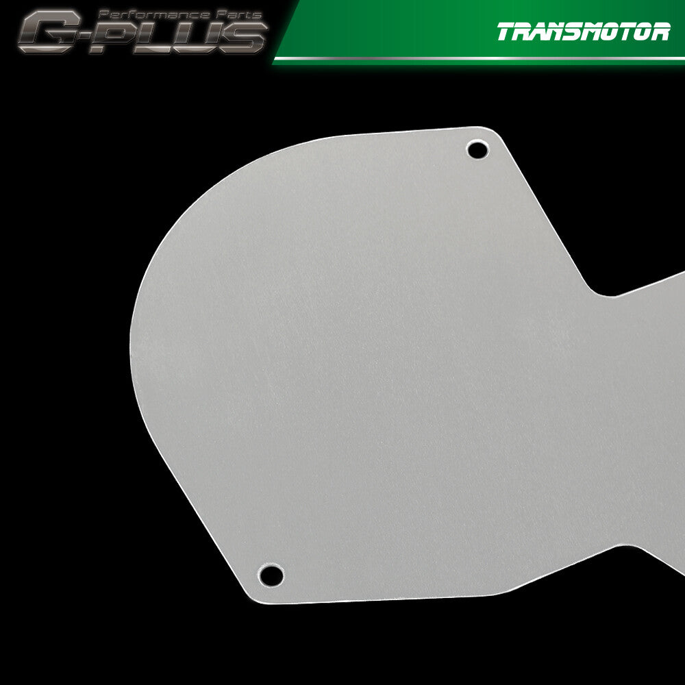 Suitable for breeding 67-1969 Camaro / 68-79 Nova / 64-72 Chevelle. Heater Delete Panel Plate. Brand New. Q