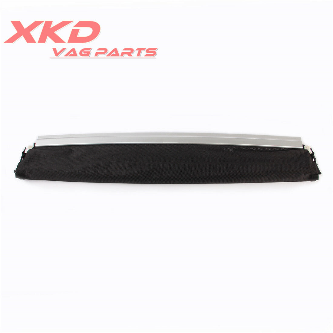 Black sunroof sunshade curtain assembly suitable for Audi A6 S6 2011-2018