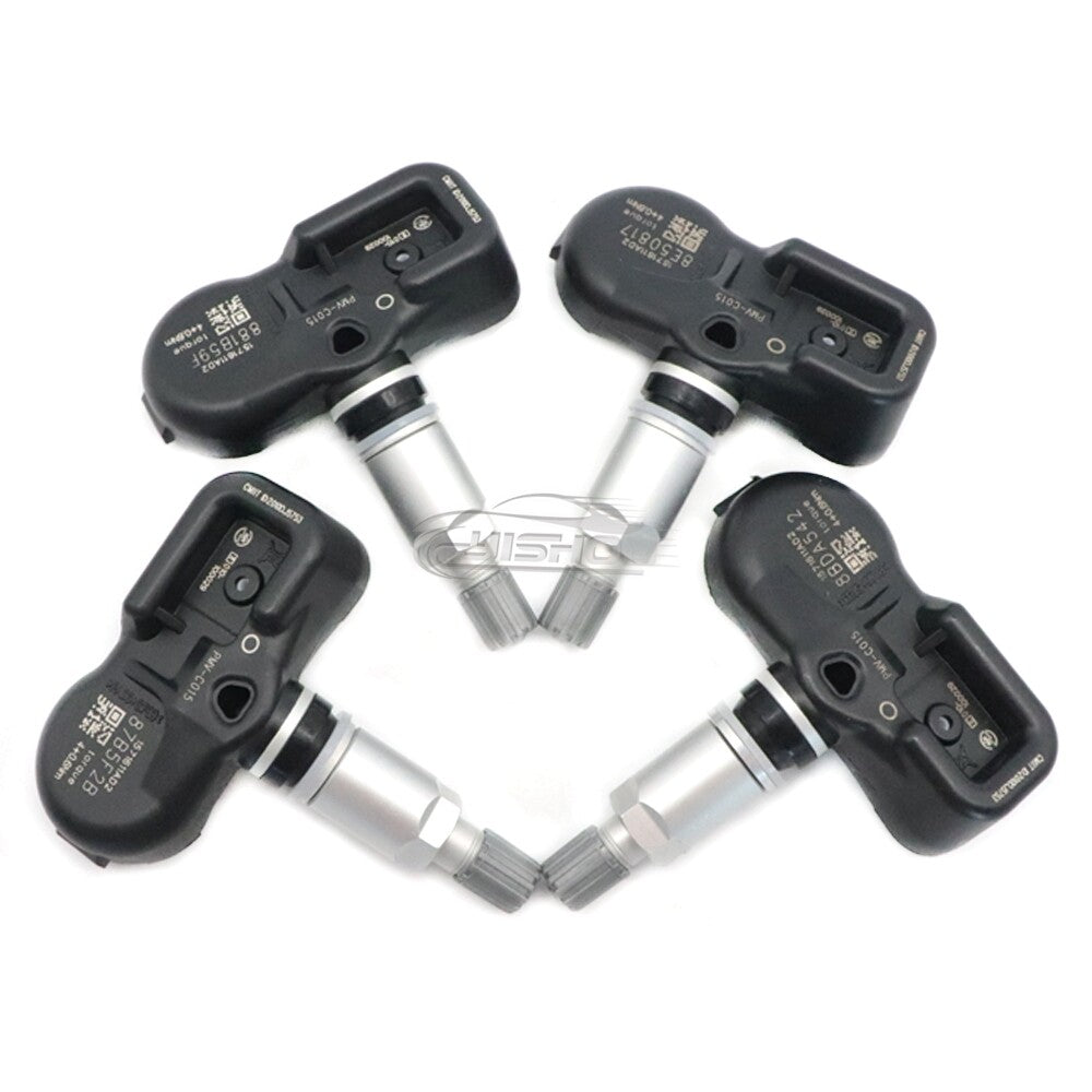 4PCS 42607-06030 NEW Tire Pressure Sensor Monitor TPMS for TOYOTA for CAMRY PMV-C015