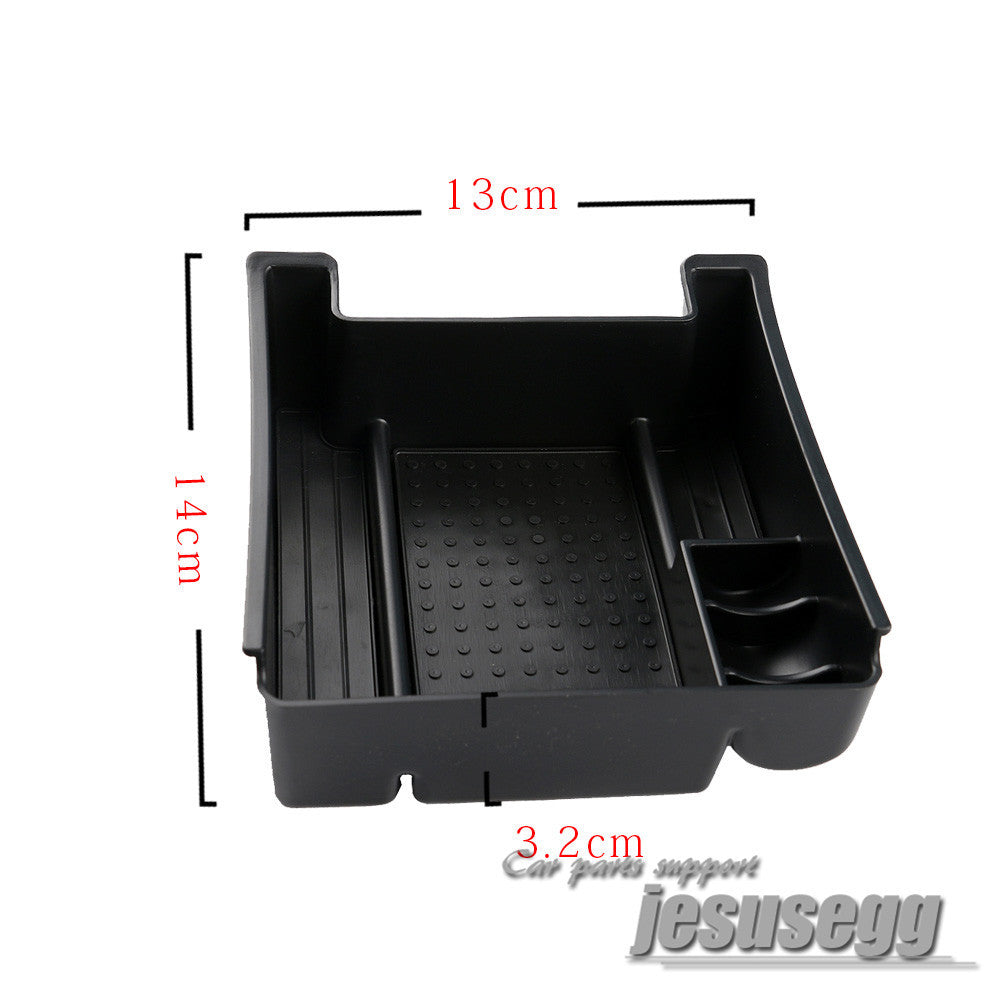 Center Armrest Pallet Storage Console Box Container for Volvo S60 V60 XC60 09-16 Q
