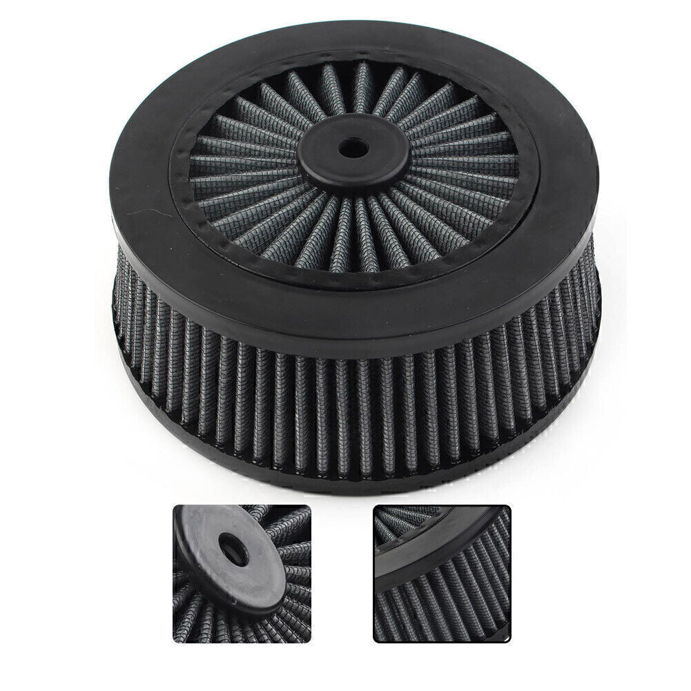 Air Cleaner Gray Filter Element Replacement Fit for Harley Sportster Touring Q