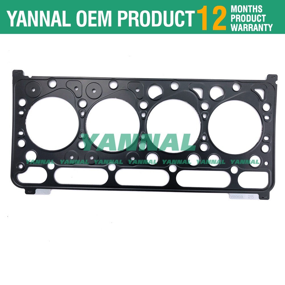 Overhaul gasket kit for V2003, V2003E, V2003T engine parts (upper and lower sections)