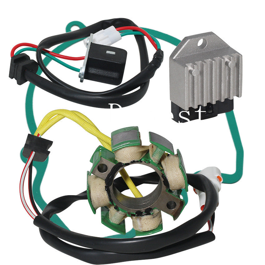 Heater blower motor resistor 6450 only. Suitable for Citroen C3, for Peugeot 206, 307, etc. W