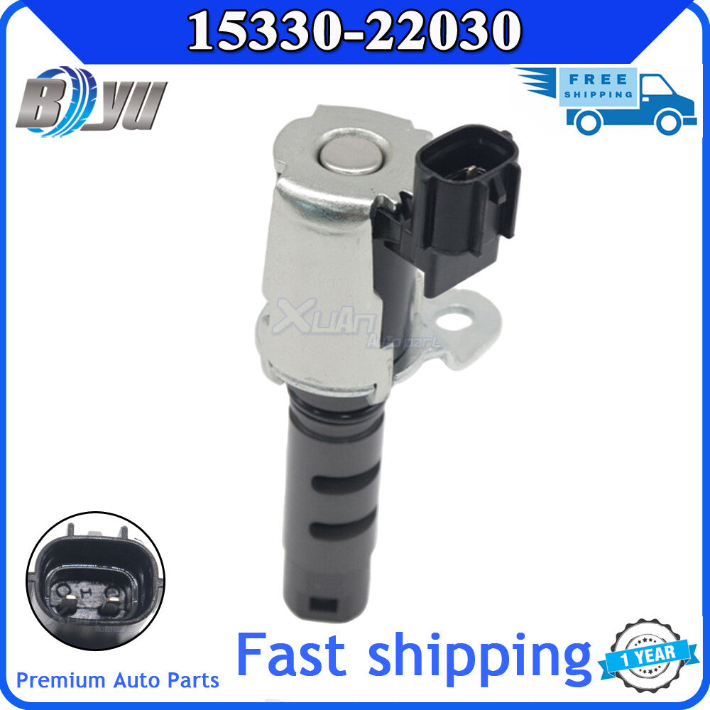 15330-22030 VVT is a variable timing solenoid valve suitable for Corolla , for Camry , RAV4/M. v