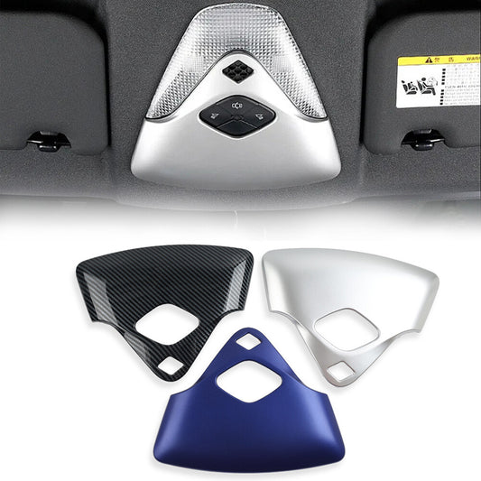 Front Roof Reading Light Lamp Cover Trim for Toyota CHR C-HR 2016-2023