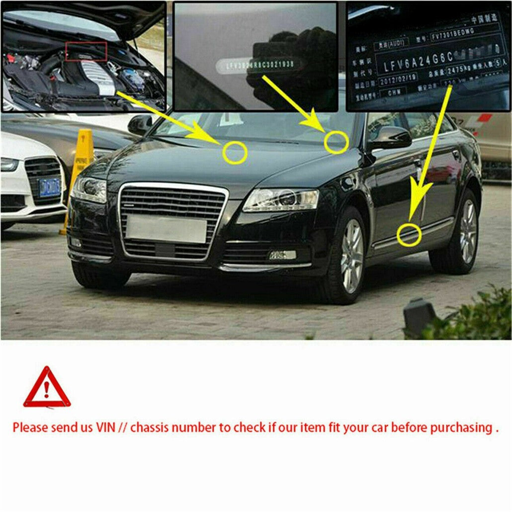 Emergency tow hook hinge suitable for VW for Golf and for Audi for A5 seats Leon 8K0805615 Q