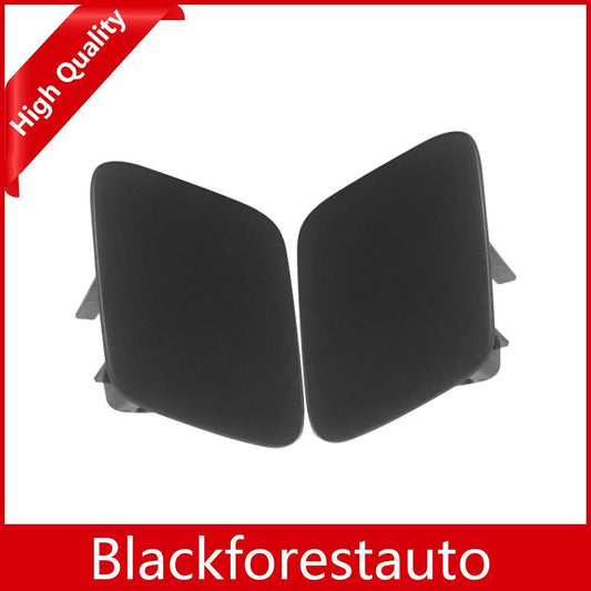 Pair For 2' F22 2014-2017 1' F20 F21 2011-2015 Headlight Washer Nozzle Cap Cover Q