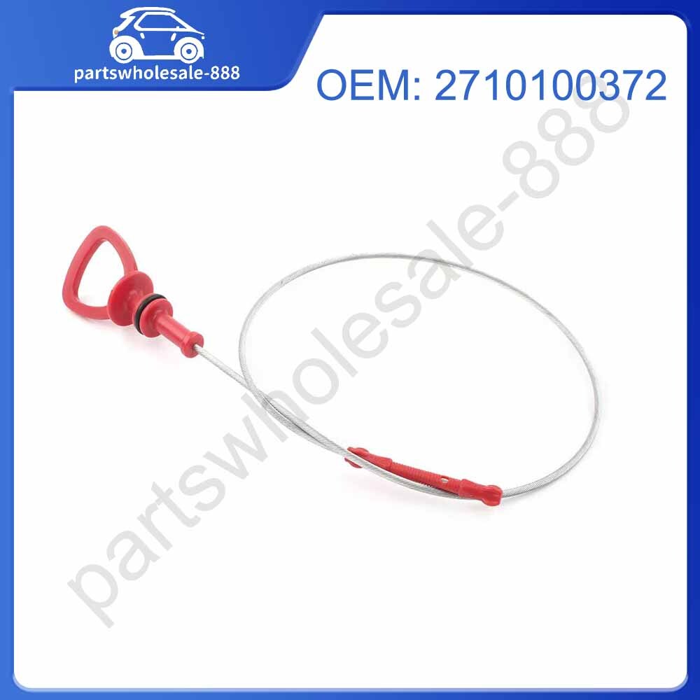 Engine oil level suction nozzle is suitable for Mercedes-Benz W203, W208, W209, W211, SLK, CLK, CLC, R171