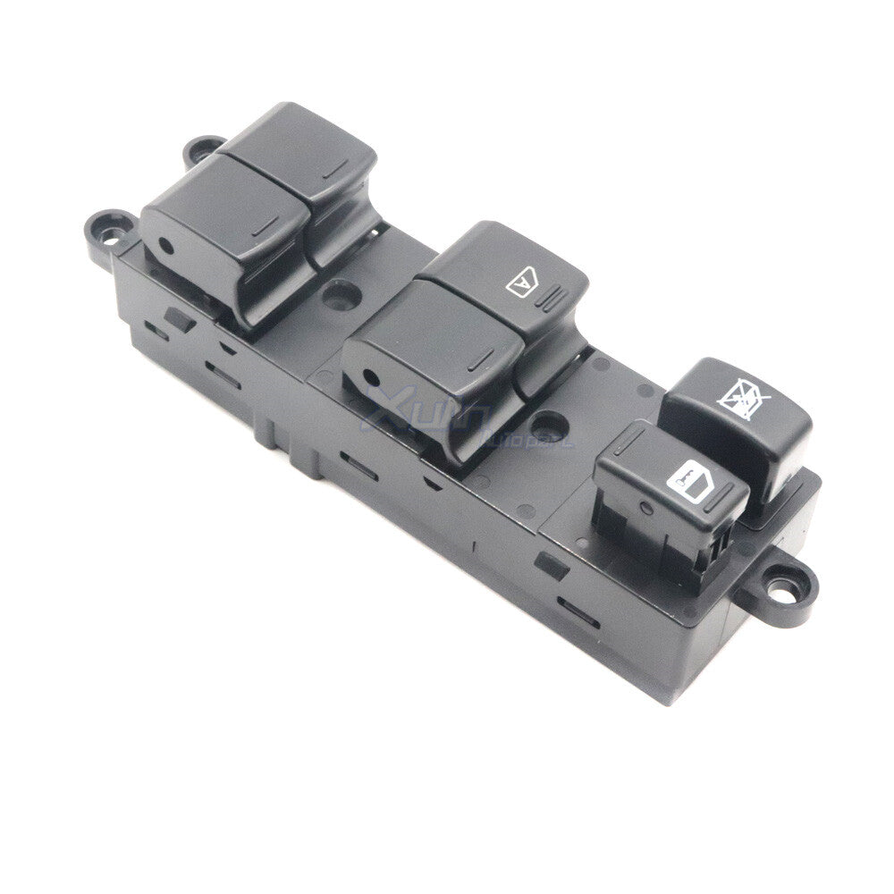 25401-1JY0A is suitable for the main control switch of the power window in Tiida C11Z C11 SC11. v