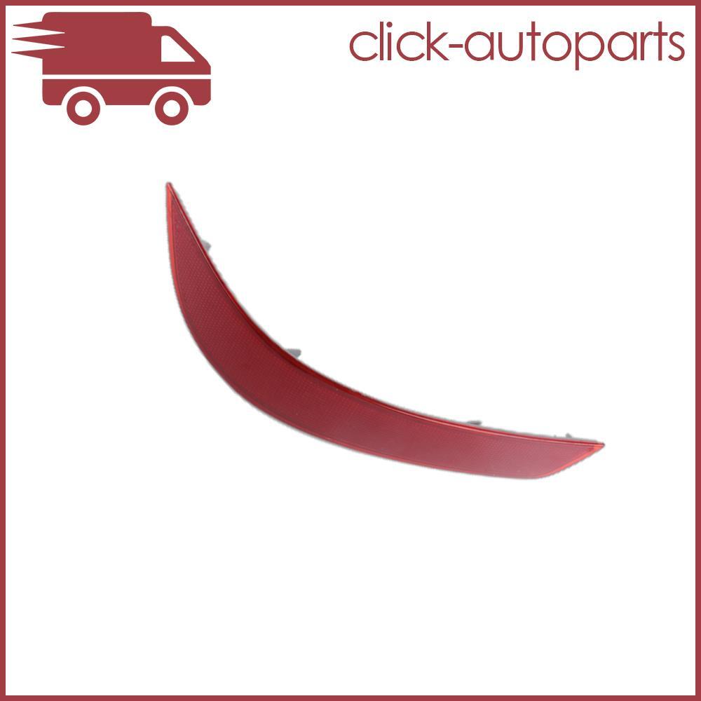 Right Reflector Fits for Mercedes-Benz GL-Class GL350 GL450 GL550 Rear Bumper