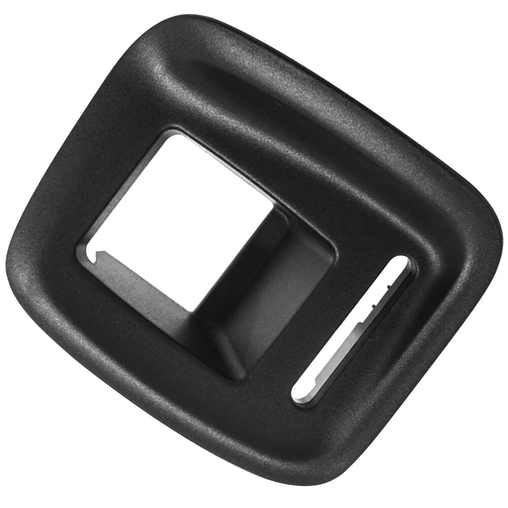 Rear Left for Seat Catch Cover Trim Black Replacement Fits For A-Class W176 Q