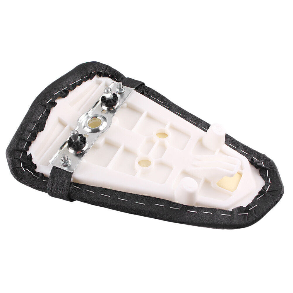 for Kawasaki Z1000 2010-2014 13 Black Rear Passenger for Seat Cushion Pillion Pad US Q